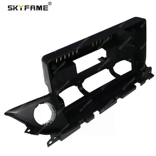 (Only Frame)Applies to Car Frame Fascia Canbus Box Adapter Deceoder Android Radio Dash Fitting Panel 1
