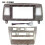 (Frame A Low)Applies to Car Frame Fascia Adapter Canbus Box Decoder Android Radio Dash Fitting Panel 2