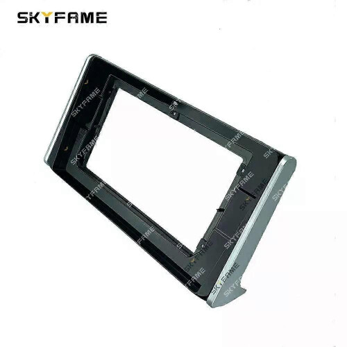 (Frame 12.3 Inch)Applies to Car Frame Fascia Adapter Canbus Box Decoder Android Radio Dash Fitting Panel 1