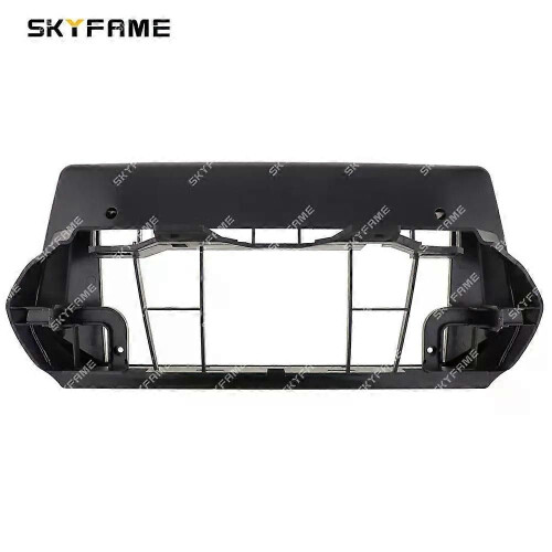 (Full Set)Applies to Car Frame Fascia Adapter Canbus Box Decoder Android Radio Dash Fitting Panel Kit 1