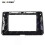 (Full Set High)Applies to Car Frame Fascia Adapter Canbus Box Decoder Android Radio Dash Fitting Panel 2