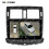 (Frame)Applies to Car Frame Fascia Adapter Canbus Box Decoder Android Radio Dash Fitting Panel Kit For 3