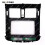 (Frame)Applies to Car Frame Fascia Adapter Canbus Box Decoder Android Radio Dash Fitting Panel Kit For 2