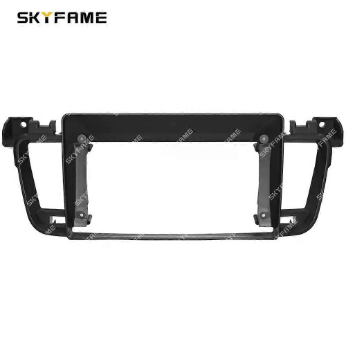(Only Frame)Applies to Car Frame Fascia Adapter Canbus Box Decoder Android Radio Dash Fitting Panel