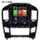 (B With clock)Applies to Car Frame Fascia Adapter Decoder Android Radio Dash Fitting Panel Kit For Hyundai 4