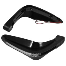 Worgeous Motorcycle Accessories Turn Signal Lights Handguards 1 Pair