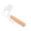 Guitar String Winder with Ergonomic Wooden Handle for Quick String Changes Acoustic Electric Bass 2