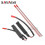 (2 pcs 3.7w)Applies to Motorcycle Indicator 12V Load Resistors LED Decoder Fix Error Fast Flash Turn 2
