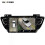 (Full Set)Applies to Car Frame Fascia Adapter Canbus Box Decoder Android Radio Dash Fitting Panel Kit 4