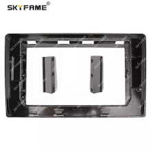 (Only Frame)Applies to Car Frame Fascia Adapter Canbus Box Decoder Android Radio Dash Fitting Panel