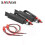 (2 pcs 3.7w)Applies to Motorcycle Indicator 12V Load Resistors LED Decoder Fix Error Fast Flash Turn 4