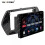 (Only Frame)Applies to Car Frame Fascia Adapter Canbus Box Decoder Android Radio Dash Fitting Panel 4