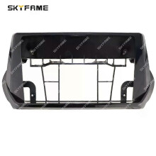 (Only Frame)Applies to Car Frame Fascia Adapter Canbus Box Decoder Android Radio Dash Fitting Panel