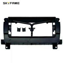 (Only Frame)Applies to Car Frame Fascia Adapter Canbus Box Decoder Android Radio Dash Fitting Panel