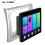 (Only Frame)Applies to Car Frame Fascia Adapter Canbus Box Decoder Android Radio Dash Fitting Panel 2