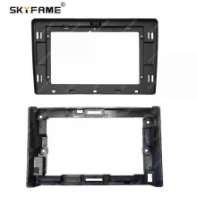 (Only Frame)Applies to Car Frame Fascia Adapter Canbus Box Android Radio Fitting Panel Kit For Citroen