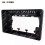 (Only Frame)Applies to Car Frame Fascia Adapter Canbus Box Decoder Android Radio Dash Fitting Panel 3