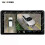 (Only Frame)Applies to Car Frame Fascia Adapter Canbus Box Decoder Android Radio Dash Fitting Panel 4