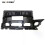 (Only Frame)Applies to Car Frame Fascia Canbus Box Adapter Deceoder Android Radio Dash Fitting Panel 3