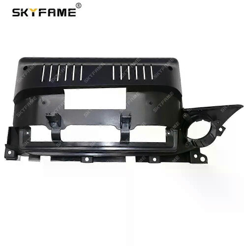 (Only Frame)Applies to Car Frame Fascia Canbus Box Adapter Deceoder Android Radio Dash Fitting Panel 2