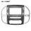(Full Set Big)Applies to Car Frame Fascia Adapter Canbus Box Decoder Android Radio Dash Fitting Panel 2