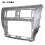 (Frame 10-11)Applies to Car Frame Fascia Adapter Canbus Box Decoder Android Radio Dash Fitting Panel 3