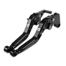 Suitable For Italika 150Z Folding Elongated Modified Brake Handle Horn Handle Folding Anti-Fall Pull
