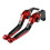 Suitable For Italika 125Z Folding Extended Modified Brake Handle Horn Handle Folding Anti-Fall Pull 2