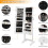 Dripex Jewelry Cabinet Standing Mirror with Large Storage 4