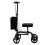 Gr8 Home Mobility Knee Walker Scooter Adjustable Brakes 5