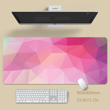 (02) Minimalistische große Schreibtischunterlagen, große Computer-Mauspads, Gaming-Mauspads, große Tastaturunterlagen,