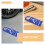 Handicapé PVC Pour Stationnement 8