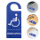 Handicapé PVC Pour Stationnement 11