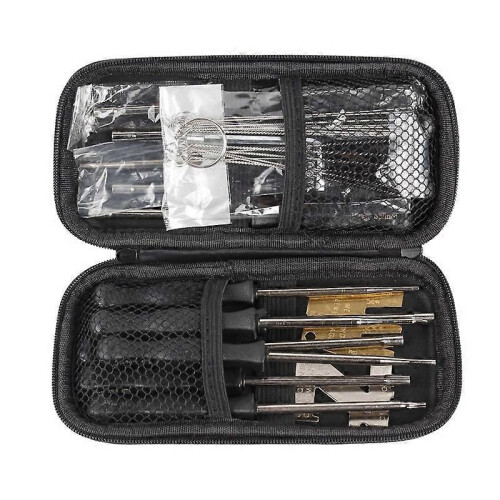 12 Pcs Carburetor Adjustment Tool Belt Brush With Box Universal 1
