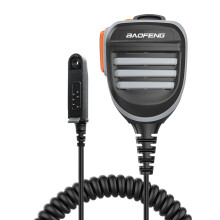 (Wasserdichtes Mikrofon) Wasserdichtes Schulterlautsprechermikrofon für UV-XR UV-9R PLUS/Pro BF-9700