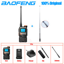 (773)UV-K61 Walkie-Talkie, sieben Bänder, VHF, UHF, Flugfunk, 999 Kanäle, Doppelfrequenzempfang, drahtloser
