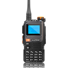 (EU)UV-61 Multi-Band-Flugfunkgerät mit Vox-FM-Funktion, NoAA-Funkgerät, drahtloser Frequenzkopie, Amateurfunkgerät