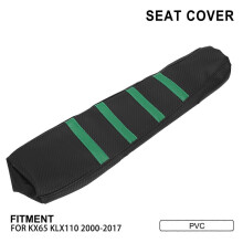 Compatible Kx65 Klx110 Off-Road Motorcycle High Quality Waterproof Anti-Slip Seat Cushion Cover Modification