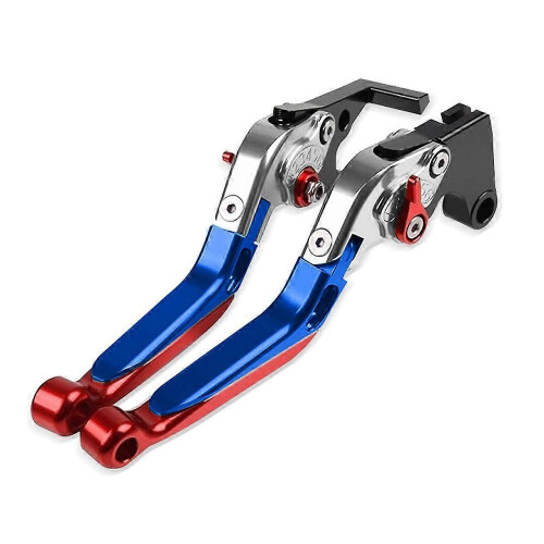 Suitable For Italika 150Z Folding Elongated Modified Brake Handle Horn Handle Folding Anti-Fall Pull 1