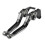 Suitable For Italika 150Z Folding Elongated Modified Brake Handle Horn Handle Folding Anti-Fall Pull 3