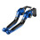 Suitable For Italika 150Z Folding Elongated Modified Brake Handle Horn Handle Folding Anti-Fall Pull 4