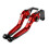 Suitable For Italika 125Z Folding Extended Modified Brake Handle Horn Handle Folding Anti-Fall Pull 1