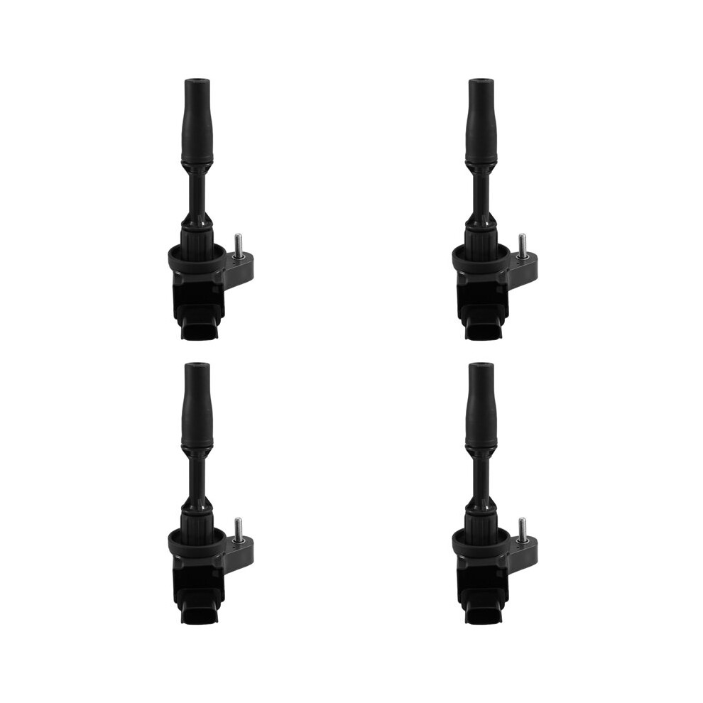 4X Car Ignition Coil 25202791 12652405 12654078 Uf-680 For Chevy Equinox Malibu Terrain 2.0L 2.5L Light 6034214680240