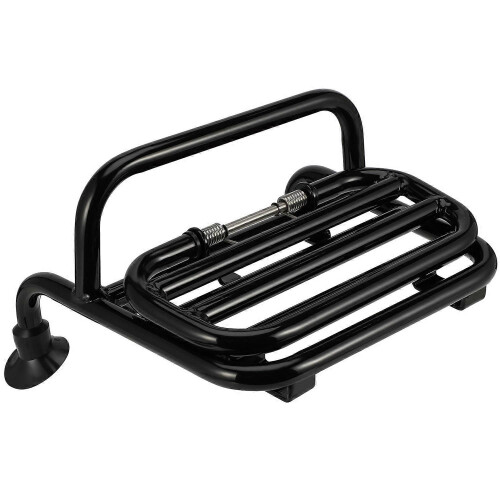 Compatible Victoria Motorcycle High-Quality Iron Front Shelf Storage Rack Modification Accessories 2