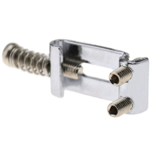Set med 30 Ersättningssadlar i Chrome Tremolo Bridge för  Elgitarr 2