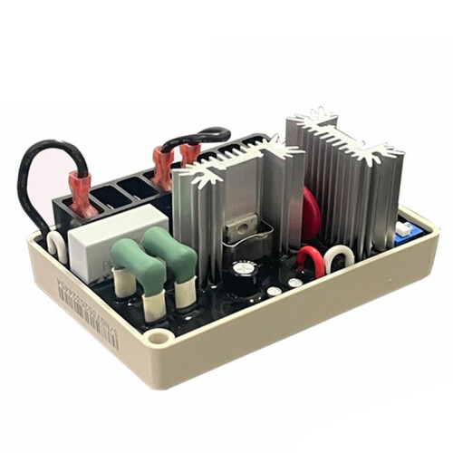SE350  Brushless Generator Voltage Regulator Pressure Regulators 1