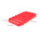 Grille Rôtissoire Silicone Rouge 2