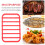 Grille Rôtissoire Silicone Rouge 7