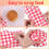 Papier Déli Rose Résistant Pour Gâteaux Sandwichs Frites 8