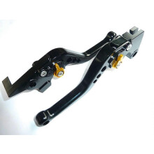 YAMAHA XSR900 ABS 2016-2020 SHORT BLACK BRAKE CLUTCH LEVERS SET ROAD RACE TS75